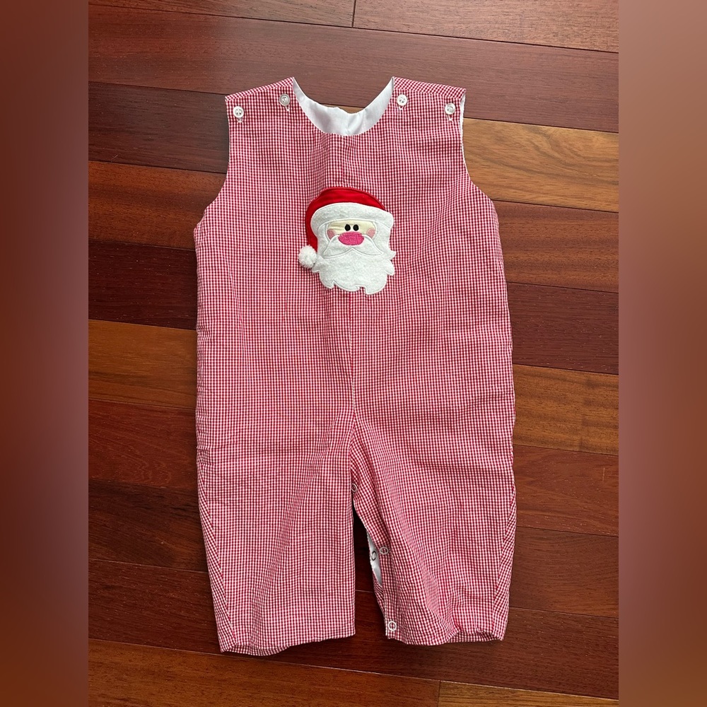 Classic Whimsy Santa Jon Jon Longall 18M